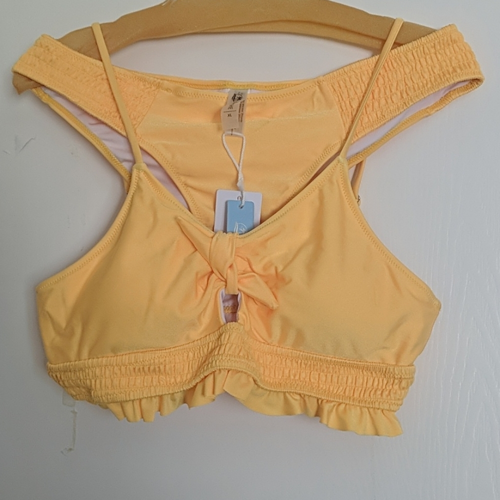 Bikini ***BRAND NEW*"" top med/bottom xl